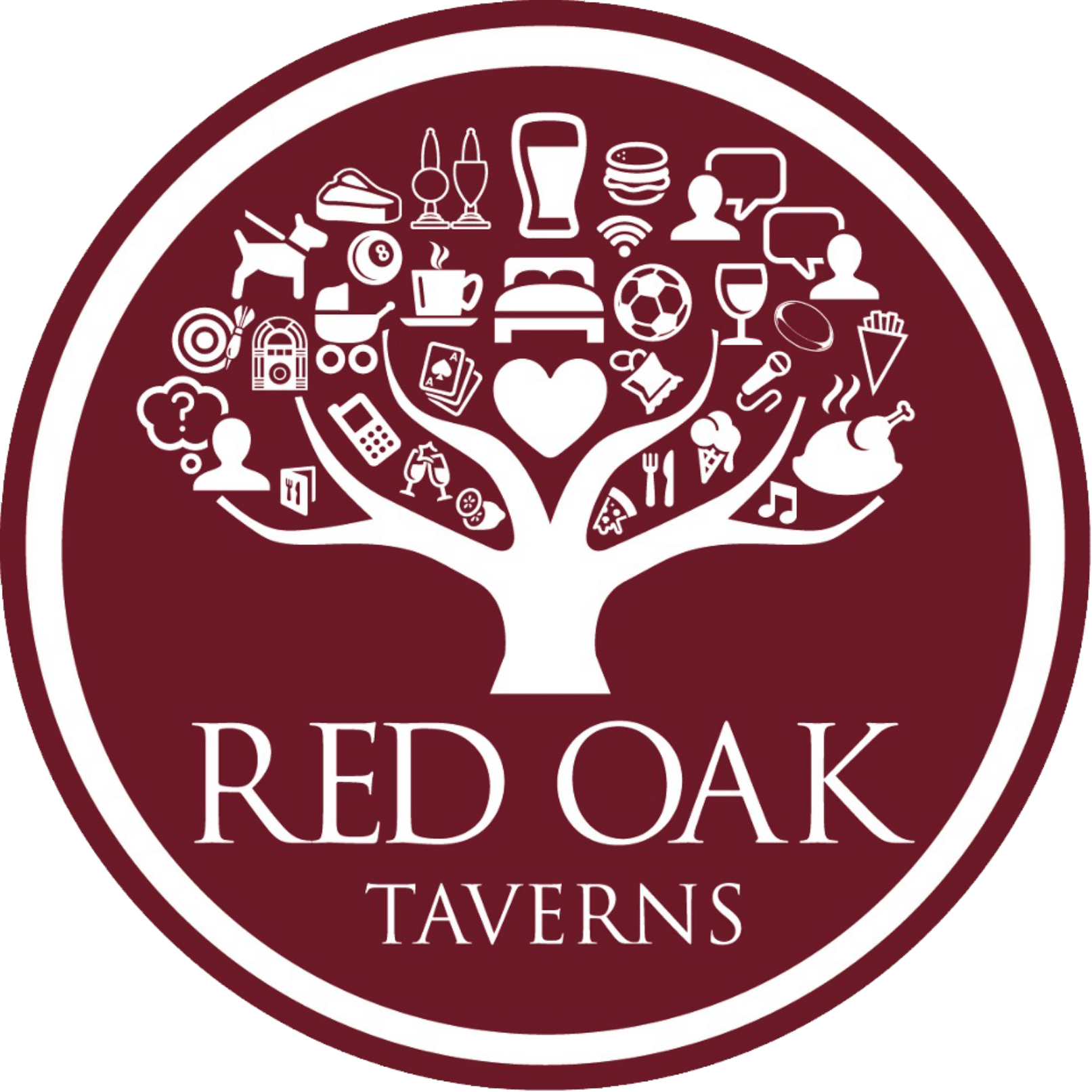 Red Oak Logo